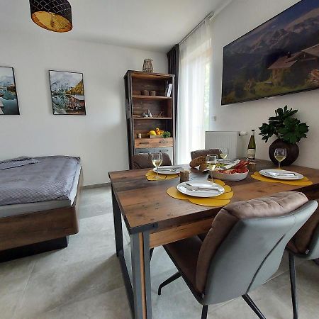 Apartman Rezidence Javor Железна Руда Екстер'єр фото