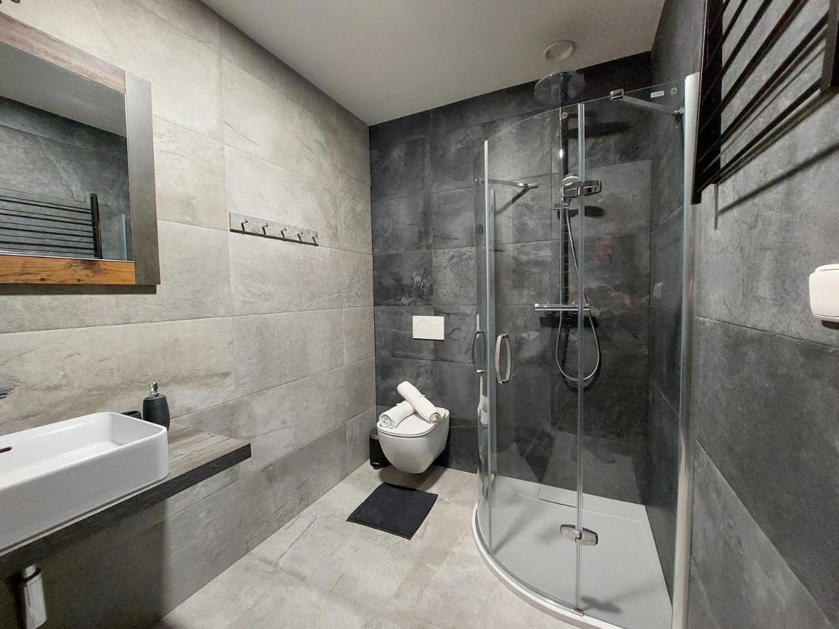 Apartman Rezidence Javor Железна Руда Екстер'єр фото