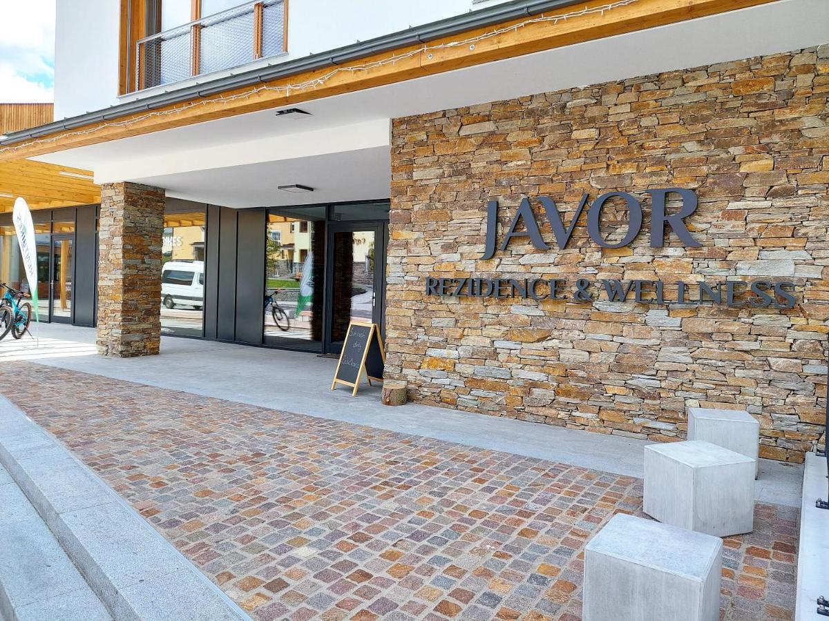 Apartman Rezidence Javor Железна Руда Екстер'єр фото