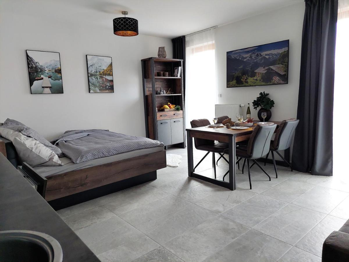 Apartman Rezidence Javor Железна Руда Екстер'єр фото