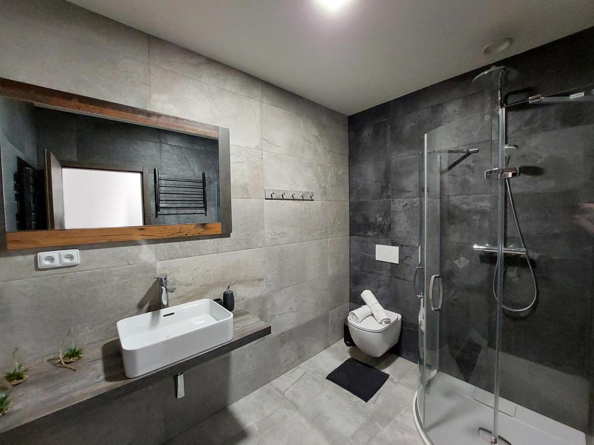 Apartman Rezidence Javor Железна Руда Екстер'єр фото