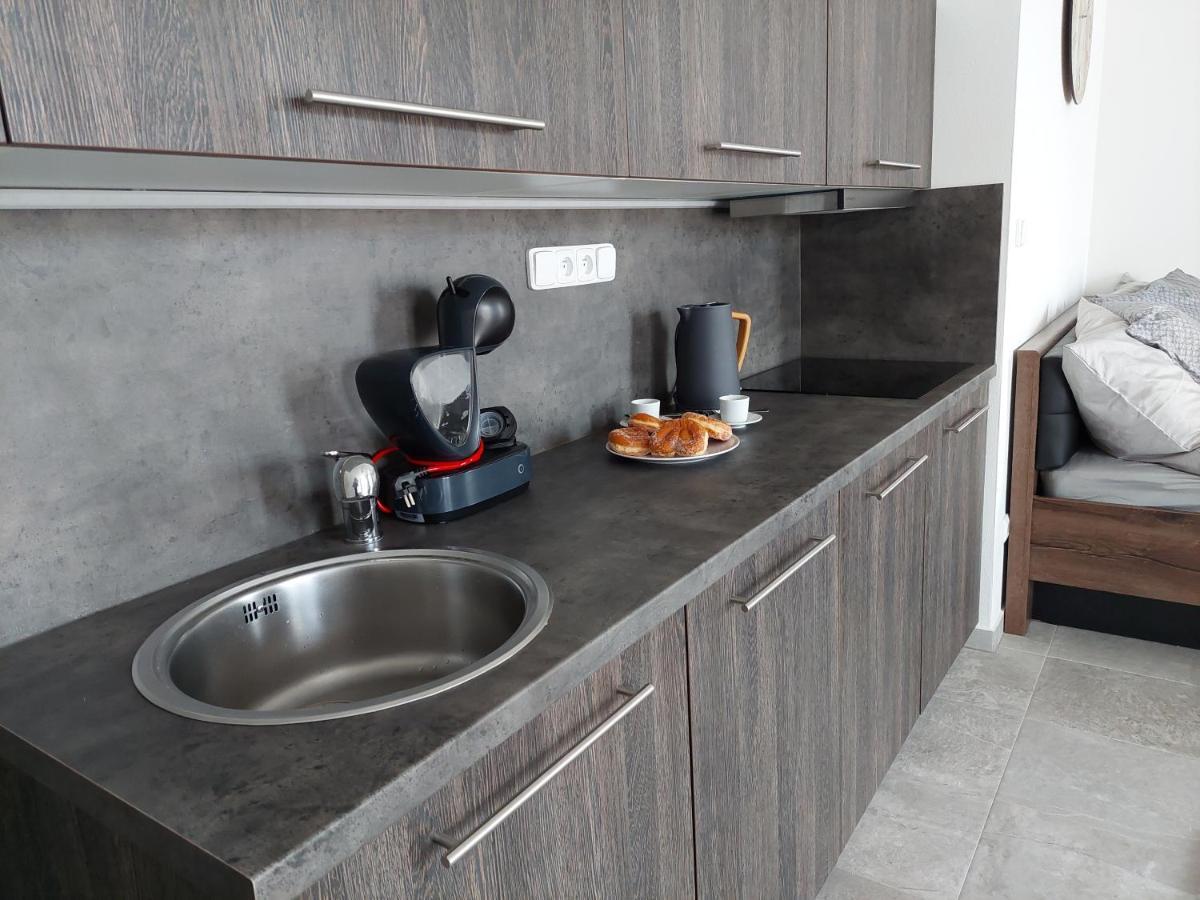 Apartman Rezidence Javor Железна Руда Екстер'єр фото