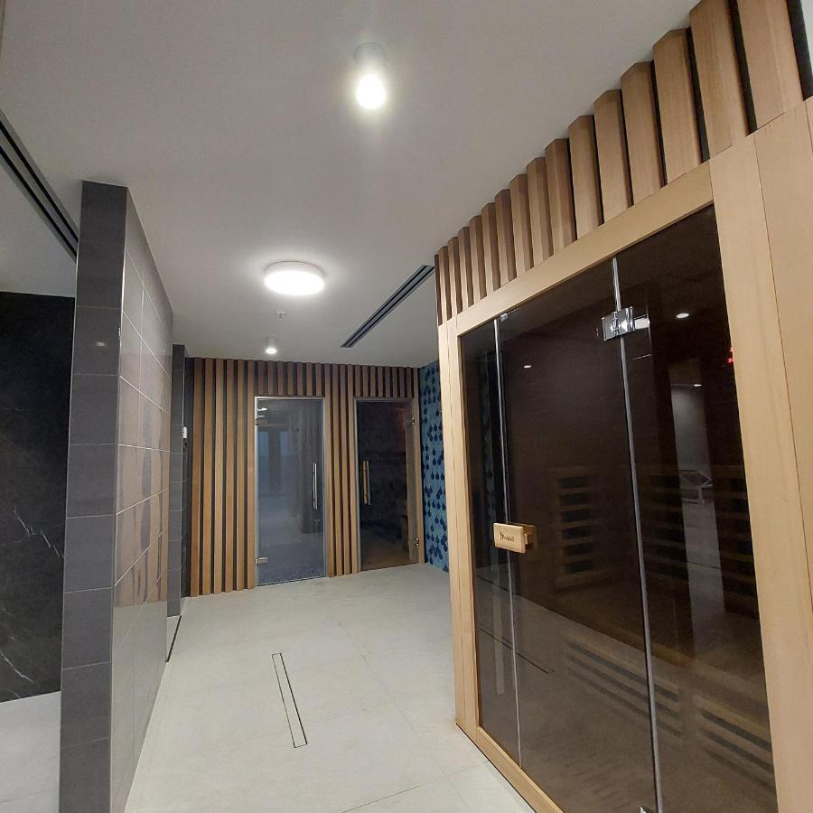 Apartman Rezidence Javor Железна Руда Екстер'єр фото
