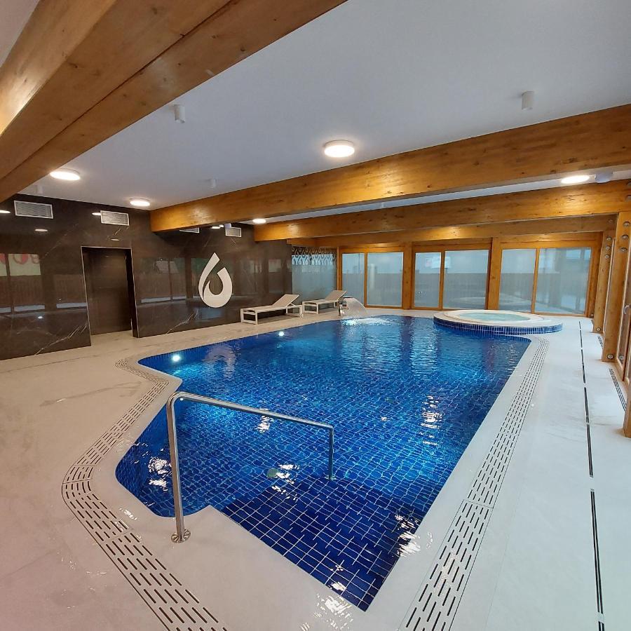 Apartman Rezidence Javor Железна Руда Екстер'єр фото
